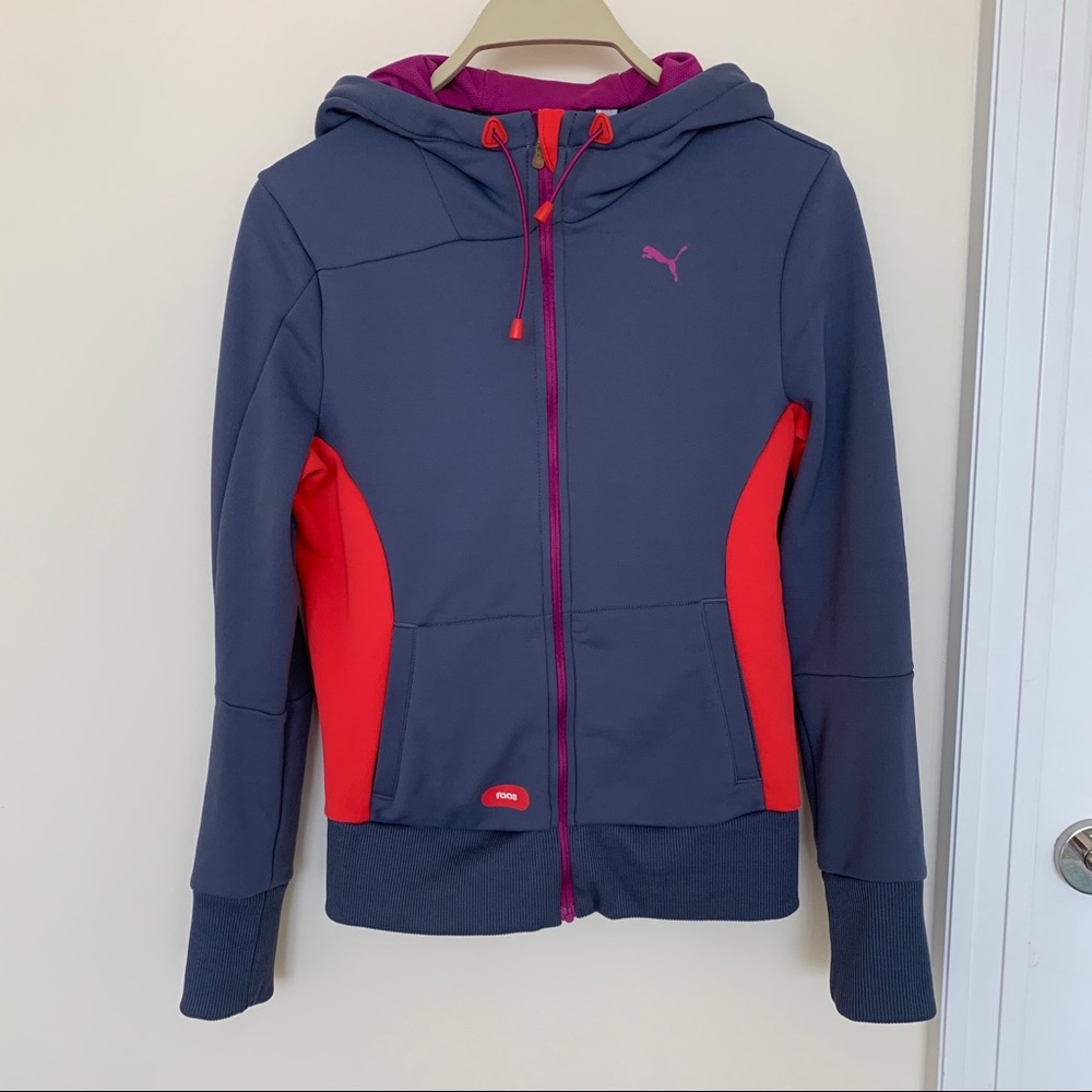 Puma Track Jacket Multicolor
